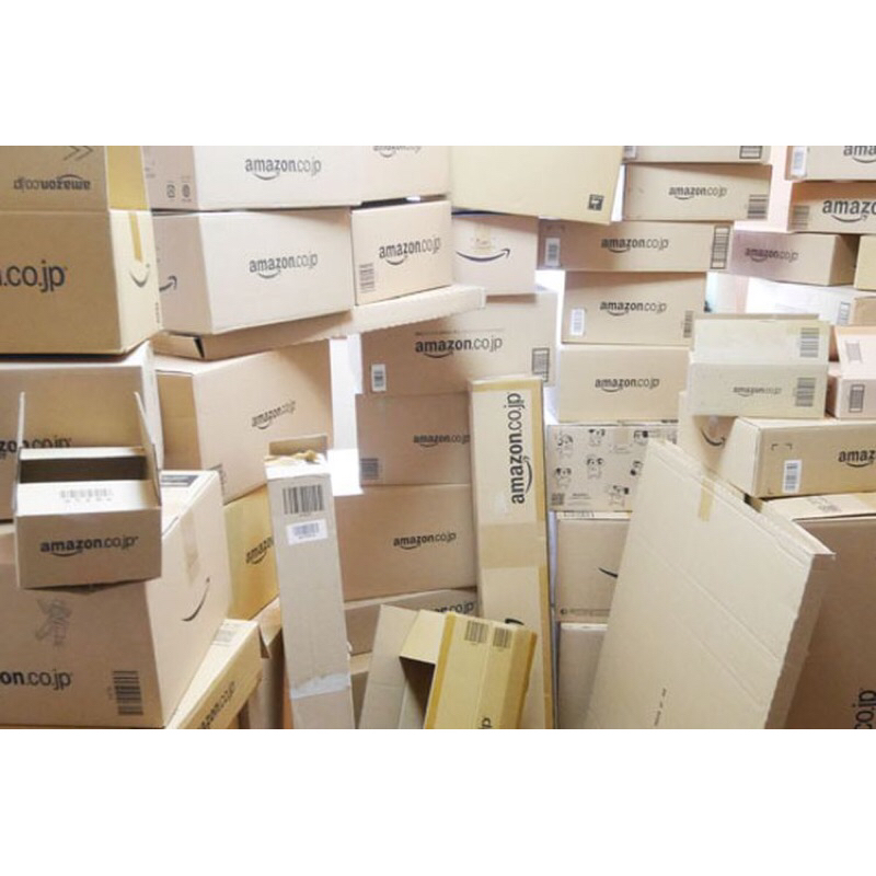 KARDUS BEKAS KILOAN UNTUK PACKING