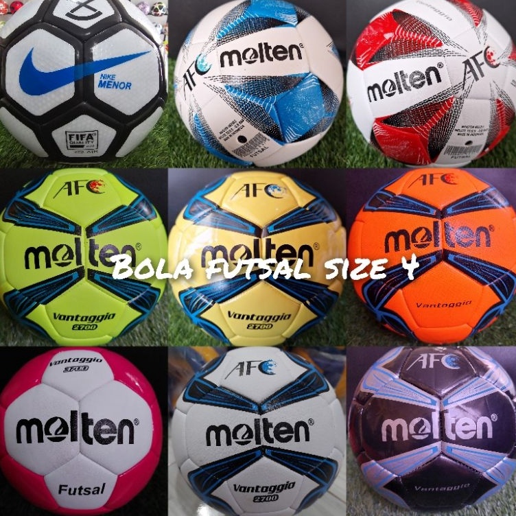 KODE Q35H BOLA FUTSAL VANTAGGIO  BOLA FUTSAL MOLTEN  BOLA FUTSAL MOLTEN JAHIT  BOLA FUTSAL