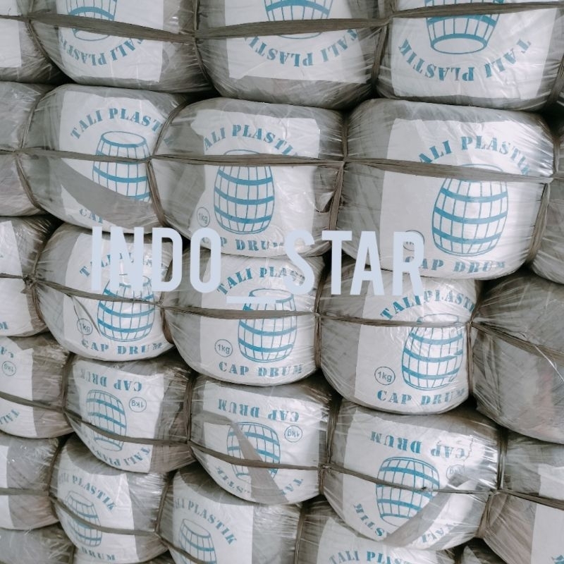 

tali rafia ( 5 pcs ) / tali rapia / tali plastik kuat awet