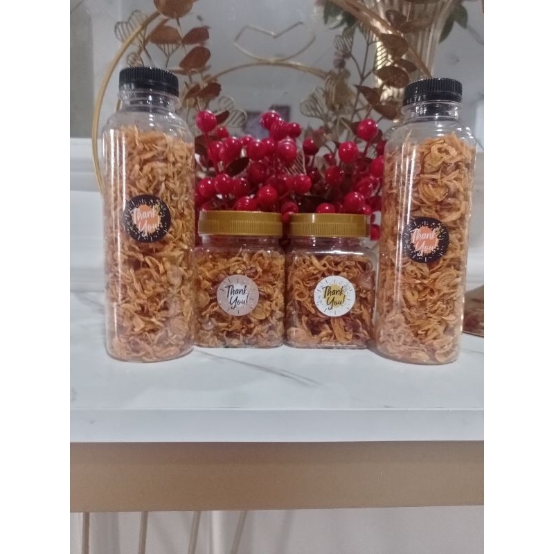 

Bawang goreng premium