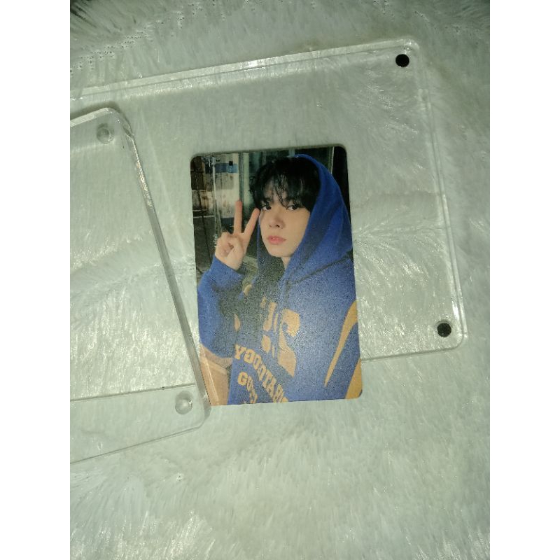 Heeseung Lucky Draw Power Station Dimension Dilemma Enhypen Hoodie heehood