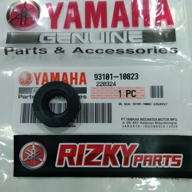 SIL SEAL AS POMPA OLI SAMPING RX S RX SPESIAL ORIGINAL YGP