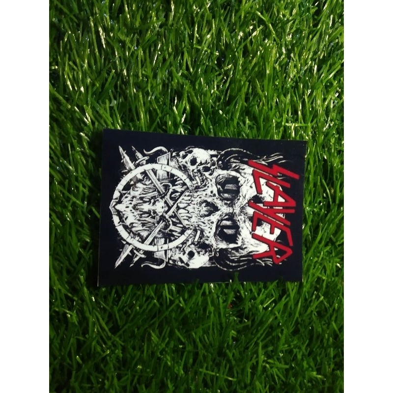 

print stiker slayer