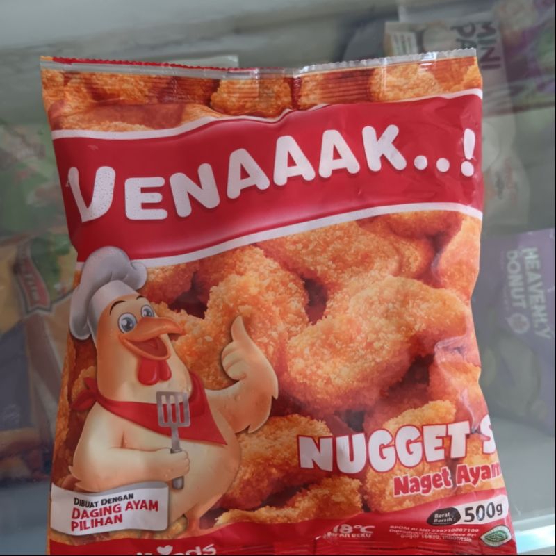 

Uenak Nugget 500gr