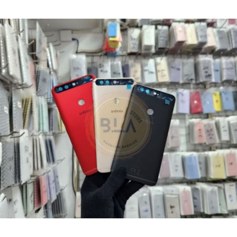 Backdoor /  Back cover / Back Casing Infinix Zero 5 X603 Original