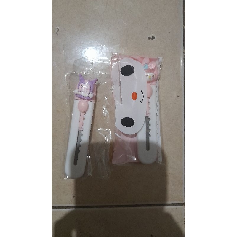 

[bisa cod] cuter sanrio gemoy