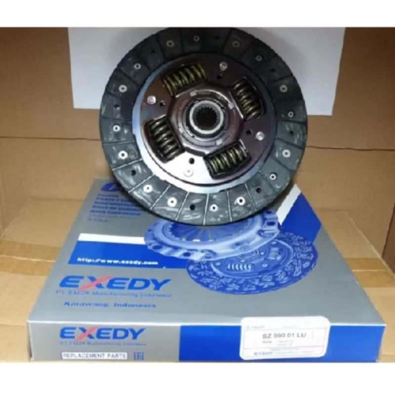 Kopling Futura 1.5 daikin kampas kopling Futura 1.5 Futura 1.6 dobel per