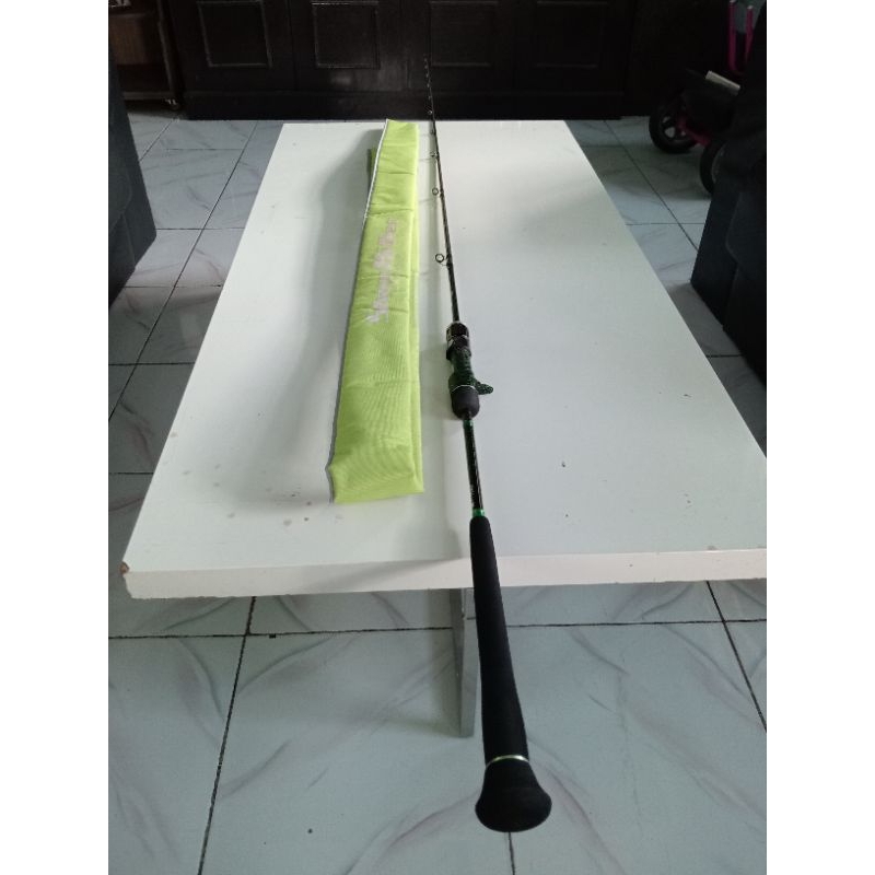 joran OH tridentech slow killer pe 2,5