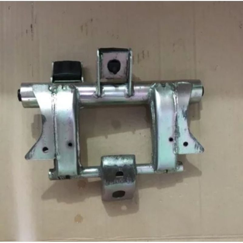 monting arem beat fi Scoopy 2012-2014 starter kasar copotan original
