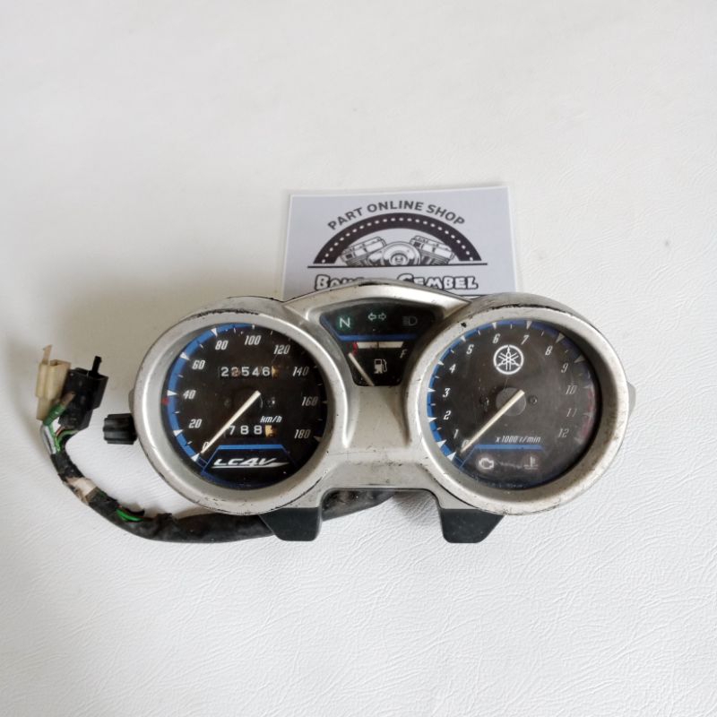 Speedometer spidometer Vixion Lama Vixion Old Fullset original copotan