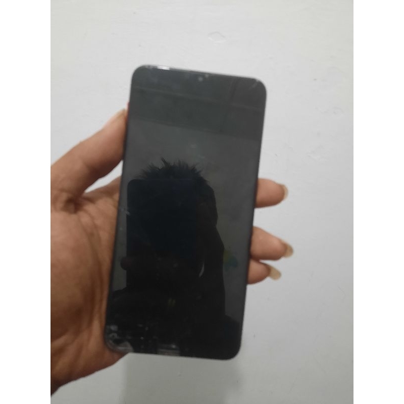 Samsung A10 minus lcd mesin garansi normall