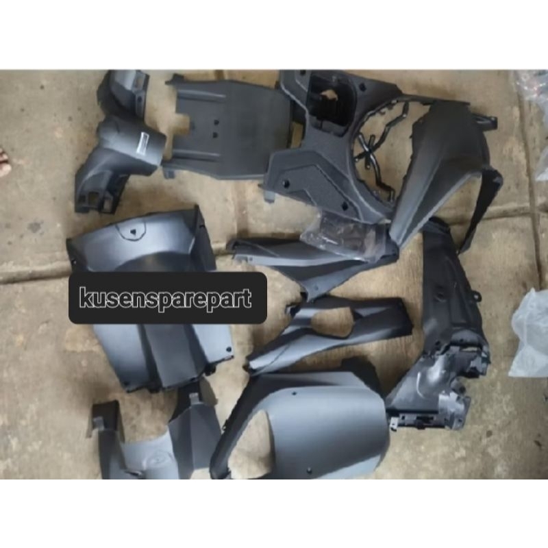 FULL BODY KASAR MOTOR HONDA BEAT FI 2014-2015-2016 ORIGINAL CABUTAN SECOND