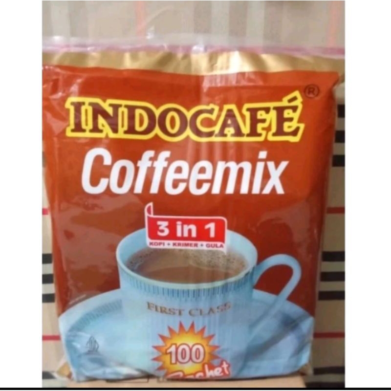 

indocafe Coffemix 3in1 20gr 1 Pack 100s