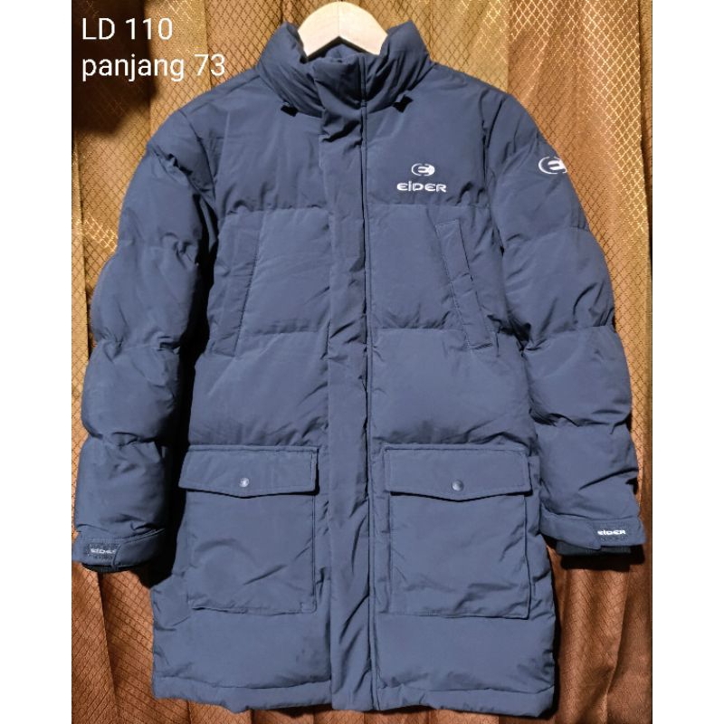 jaket bulu angsa eider down jacket eider waterproof jaket gunung bulang eider jaket winter eider jak