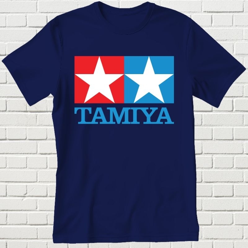 BAJU KAOS DEWASA TAMIYA || BAJU KAOS || TSHIRT