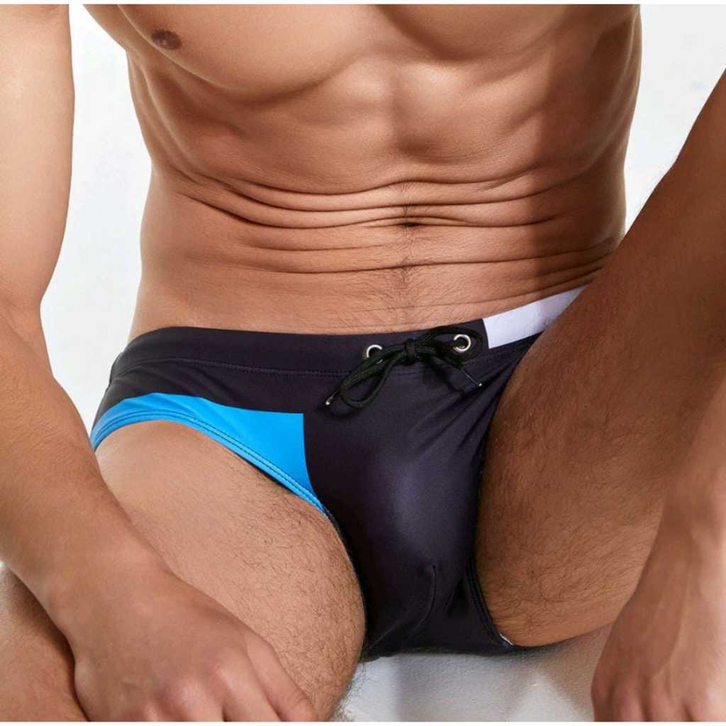 CELANA RENANG PRIA PREMIUM SEOBEAN SWIMWEAR TRUNK