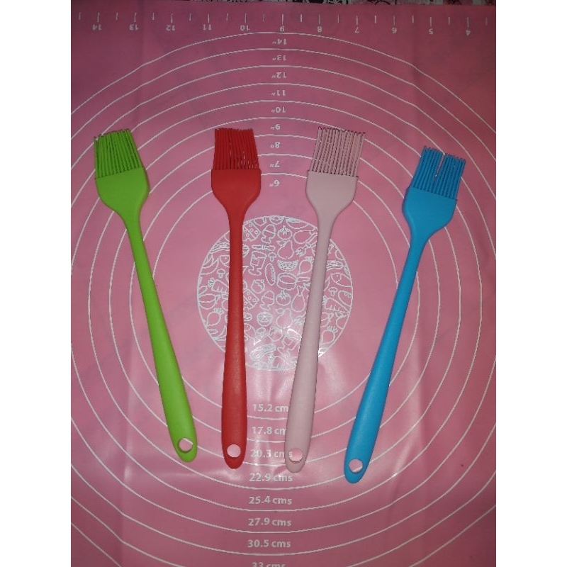 KUAS FULL SILIKON/KUAS ROTI/KUAS SILIKON