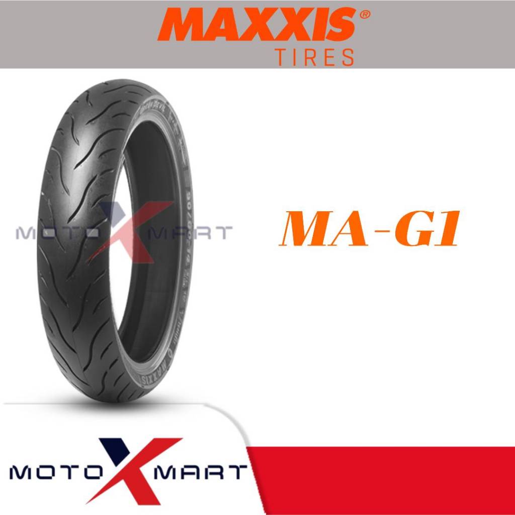 Ban Motor TUBELESS MAXXIS MAG1 100/80 - 17 CB150, CBR150, Vixion