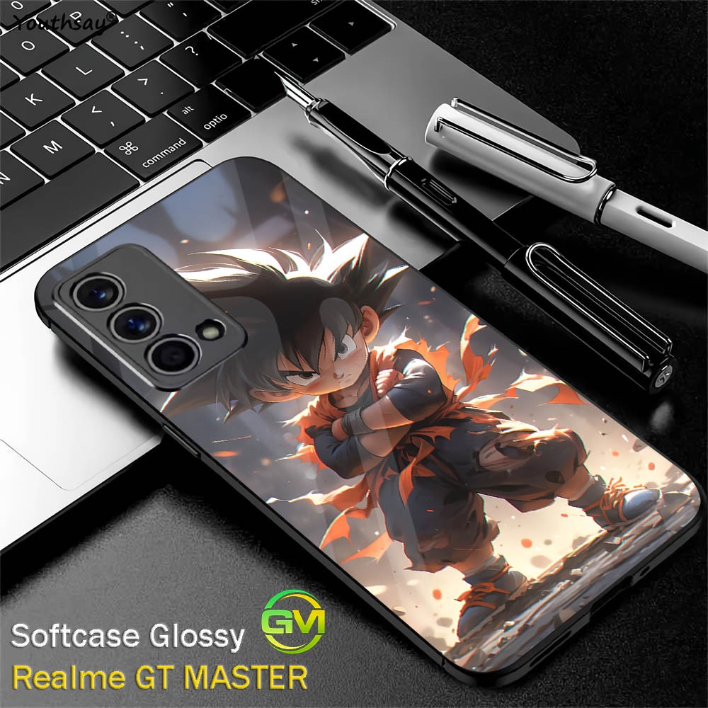 Softcase Glossy Realme GT Master [GM29] Casing Kesing Mika Pelindung Hp Case Gt Master Edition Kilau