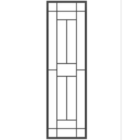 Tralis Jendela Tralis Besi