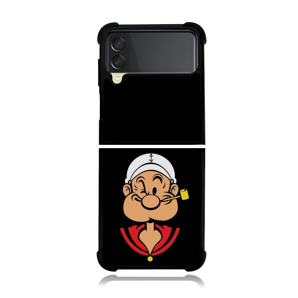Case Z FLIP Series 6 5 4 3 TPU Protection Custom casing Softcase POPEYE the sailorman