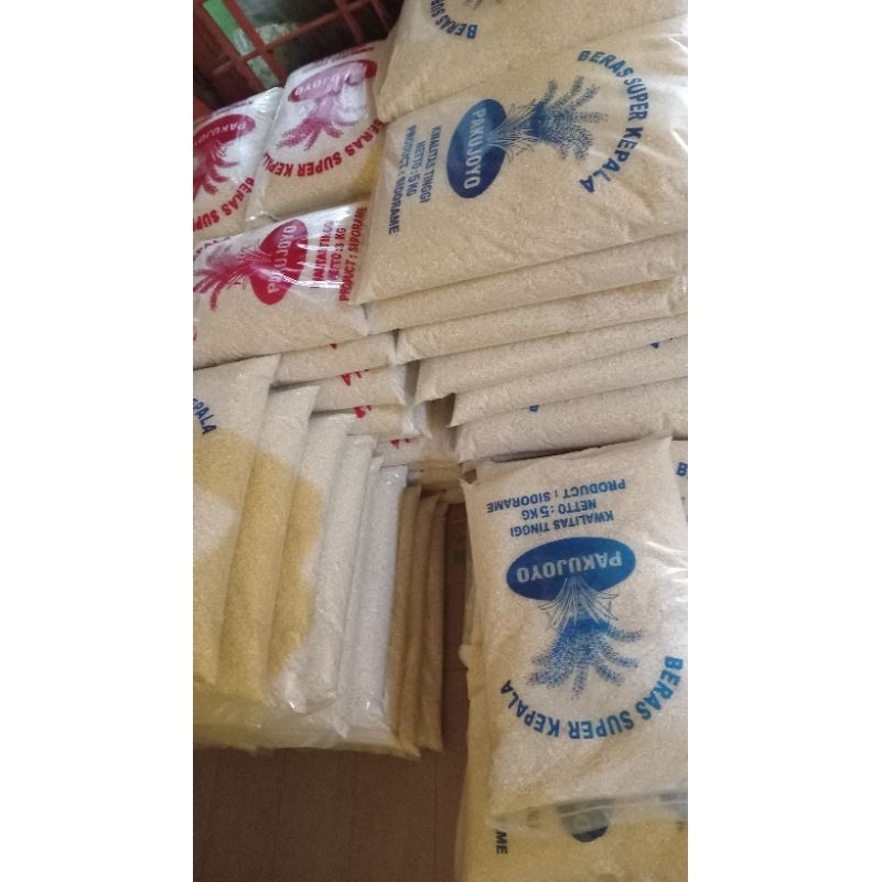 

BERAS PULEN PAKUJOYO