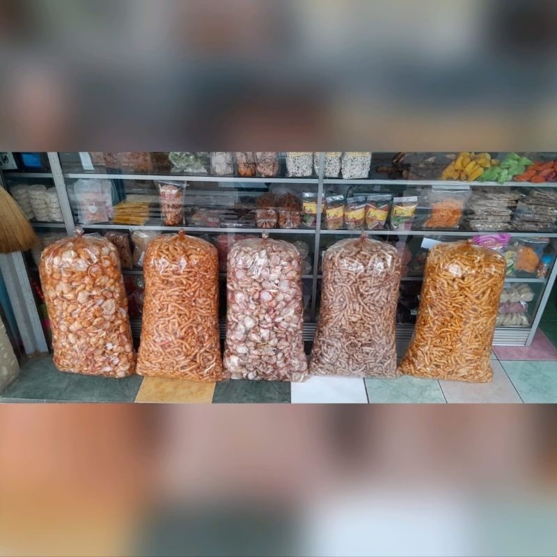 

Gurilem Denok khas cililin 1 kg