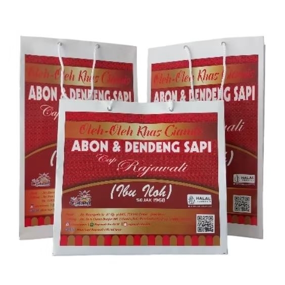 

Tas kemasan paper bag