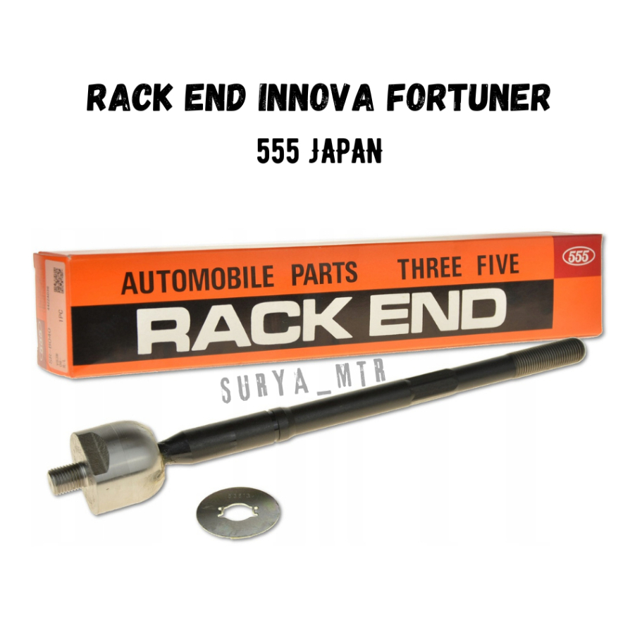 RACK END INNOVA FORTUNER 555 JAPAN