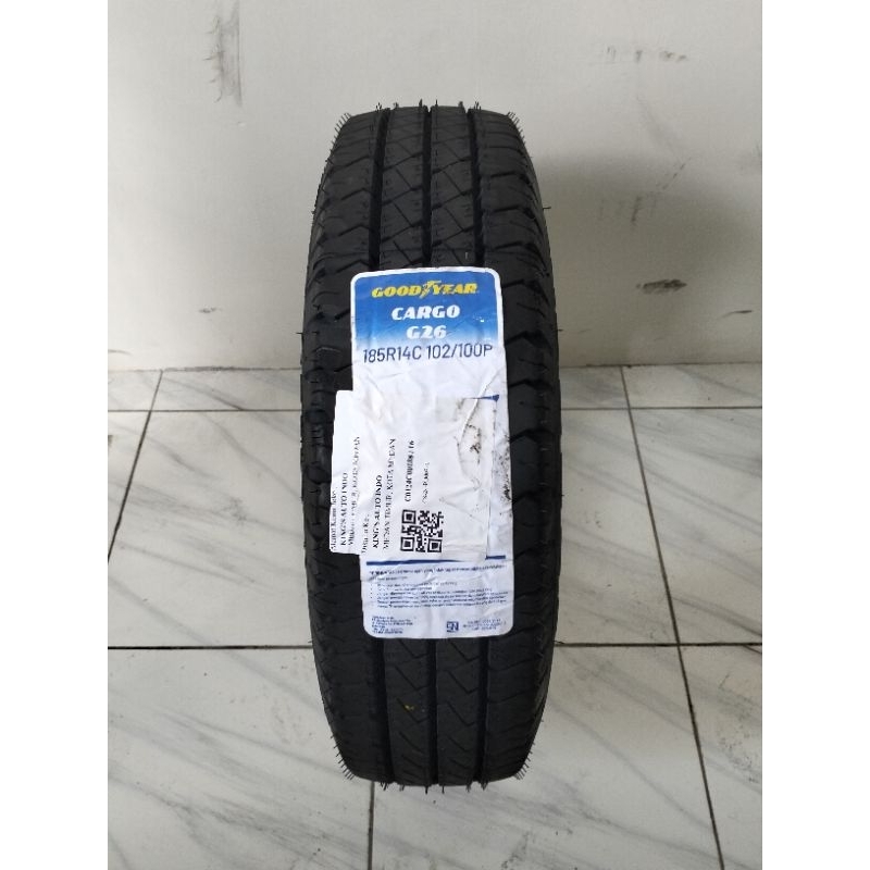 Ban Mobil 185 R14C 8PR 102/100P Cargo 626 GOODYEAR