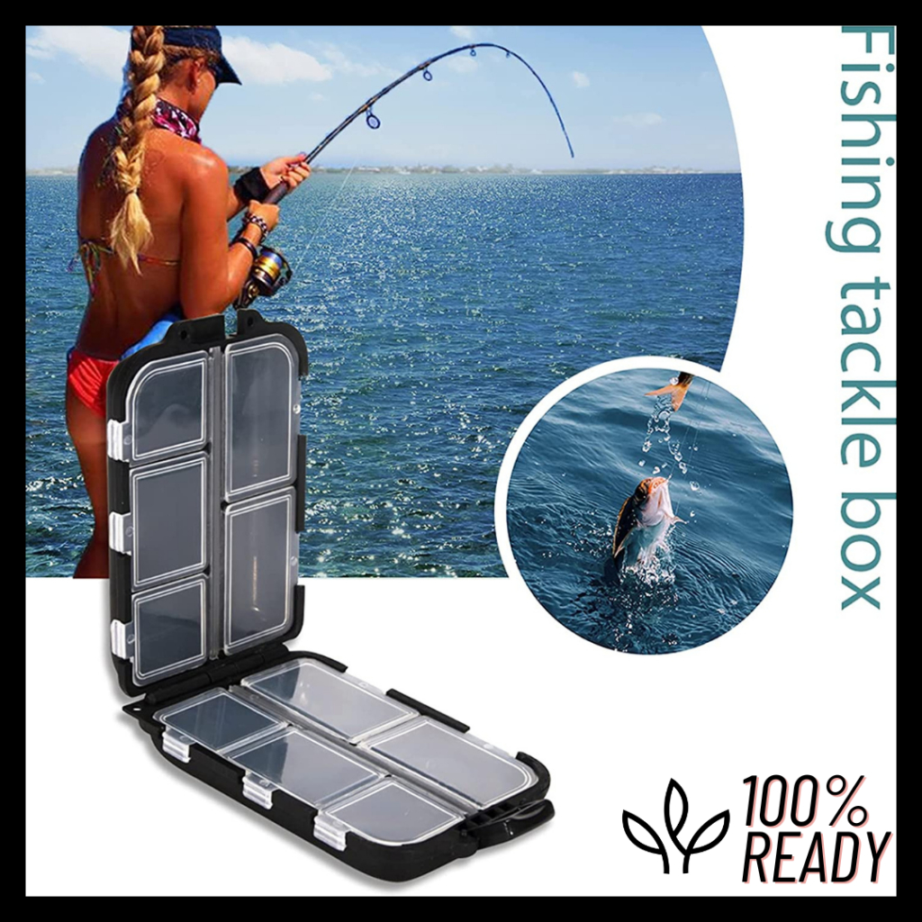 Kotak Kail Pancing / Box Pancing / Box Kail / Kotak Perkakas Kail Pancing / Kotak Kail Pancing