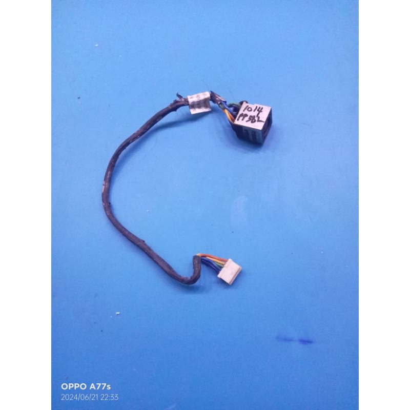 Jack DC konektor Charger Laptop Dell Vostro 1014 PP38L