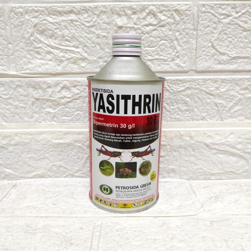 INSEKTISIDA YASITHRIN 30EC 400ML