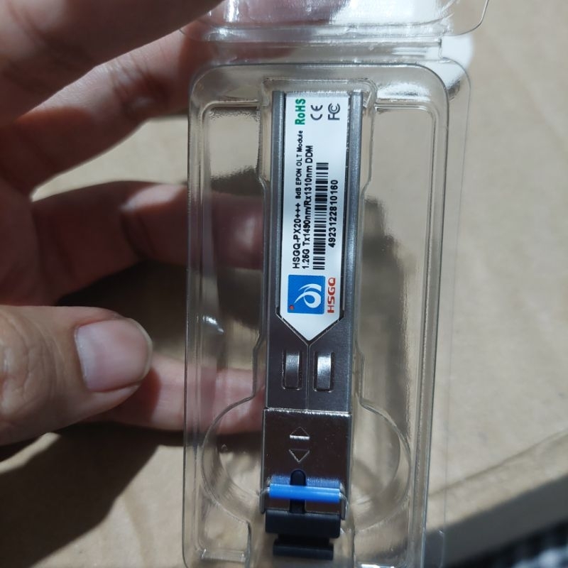 SFP HSGQ EPON 8DB / 9DB PX20+++