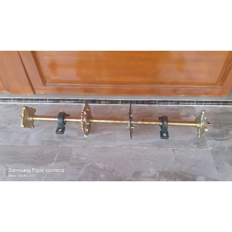 as belakang drift Trike gokart 85cm