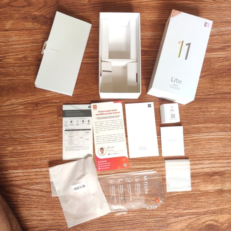 

dus box xiaomi bekas ori