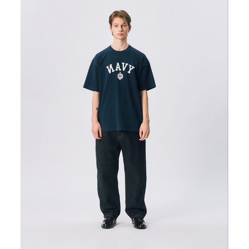 Espionage Navy T-Shirt