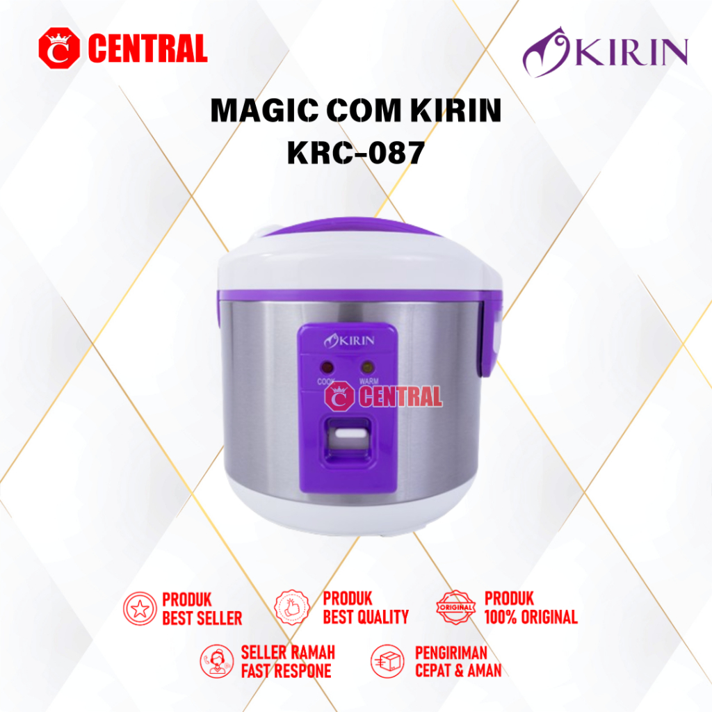 MAGIC COM KIRIN KRC-087