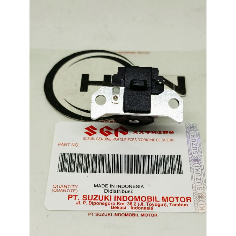 PULSER SUZUKI SATRIA FU 2TAK LUMBA HIU ORI SUZUKI