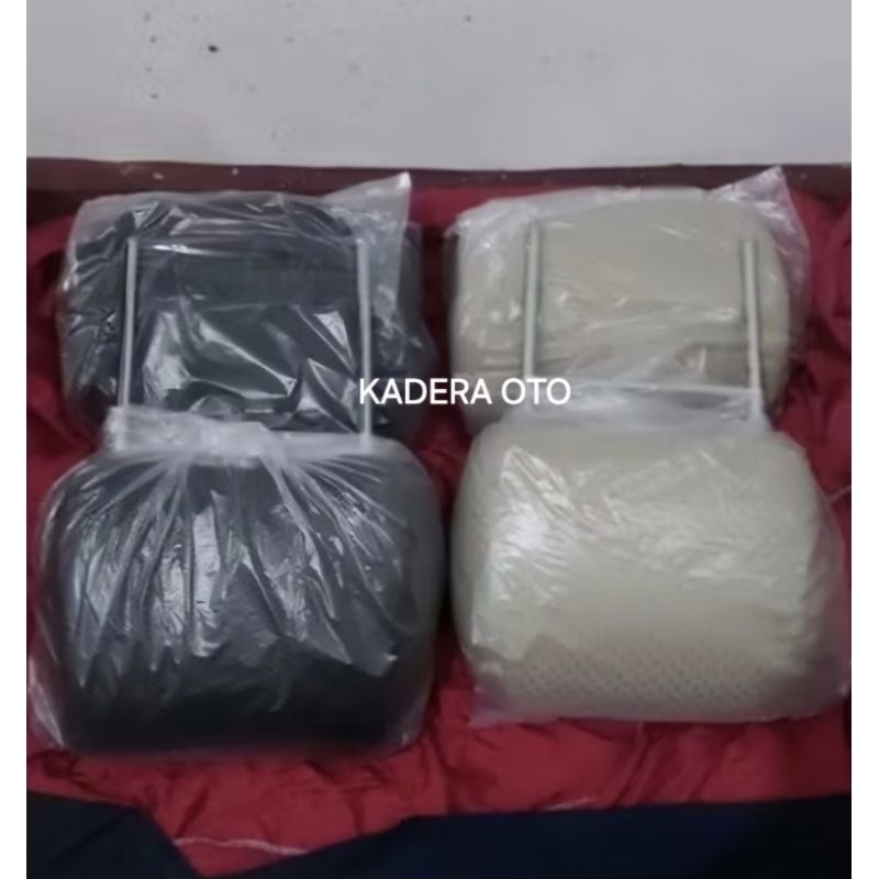 Headrest avanza xenia 2004 up 2011 jok depan dan tengah sandaran  avanza xenia lama sandaran kepala 