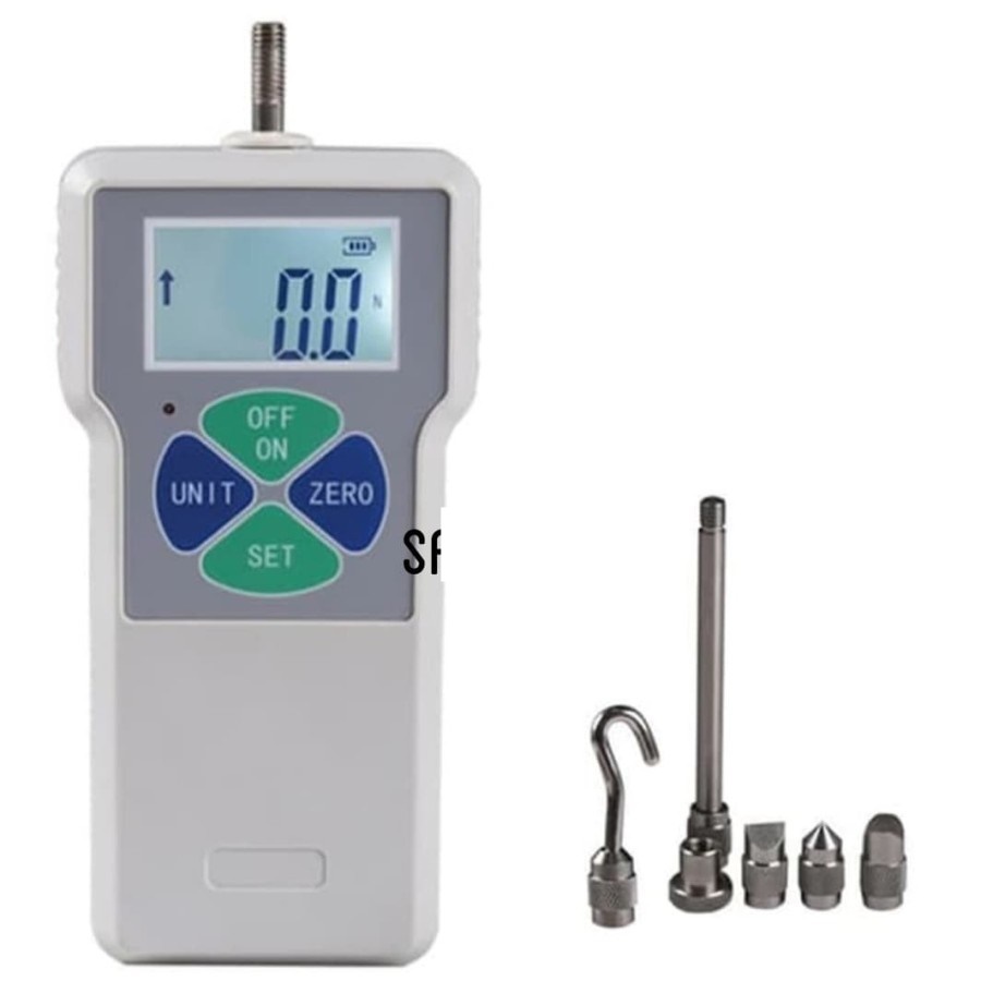 Digital force gauge SF-50 5kg dynamometer pull push tester meter