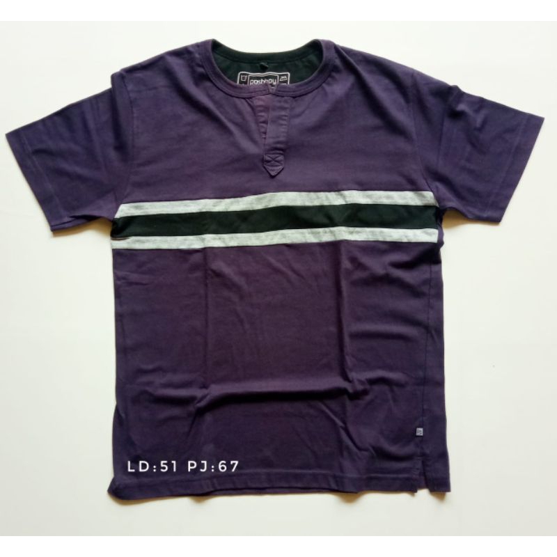 Kaos Poshboy
