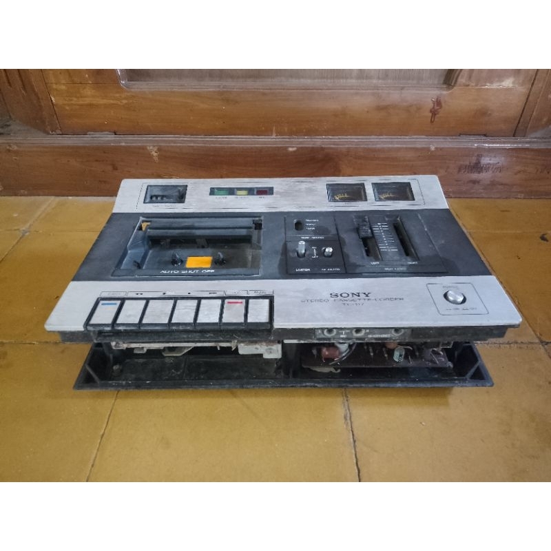 Tape deck Sony TC 117