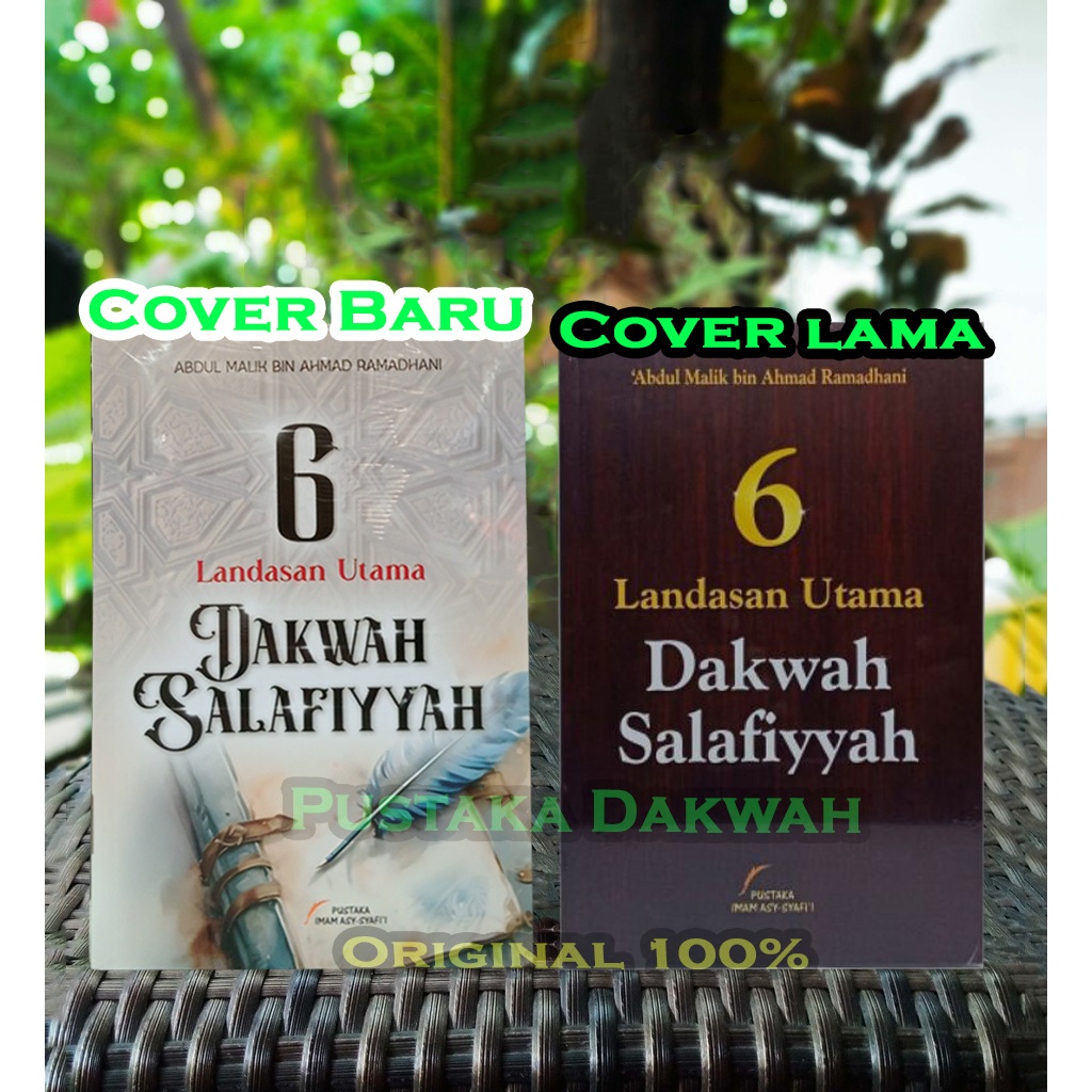 6 Landasan Utama Dakwah Salafiyyah