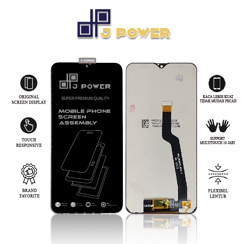 LCD SAMSUNG A10 A105 A105F - M10 M105 LCD TOUCHSCREEN FULLSET