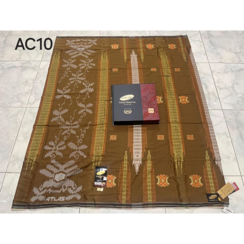 SARUNG ATLAS SUPER PREMIUM 970 GOLD