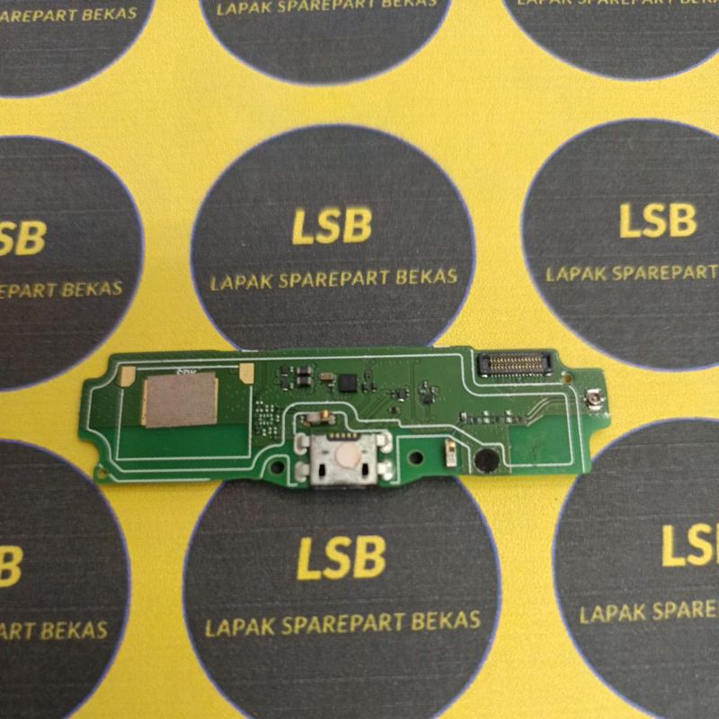 FLEXIBLE CHARGE CAS SUBBOARD XIAOMI REDMI 5A ORIGINAL BEKAS