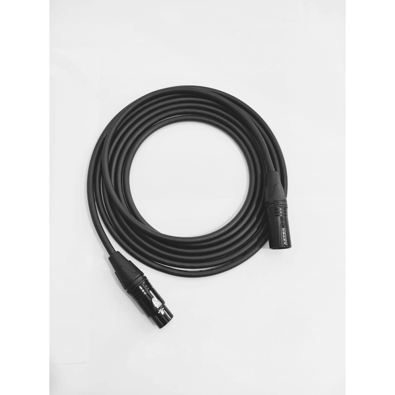 kabel mic 15 meter mogami 2549 - xlr Male to xlr female Aztec gold original