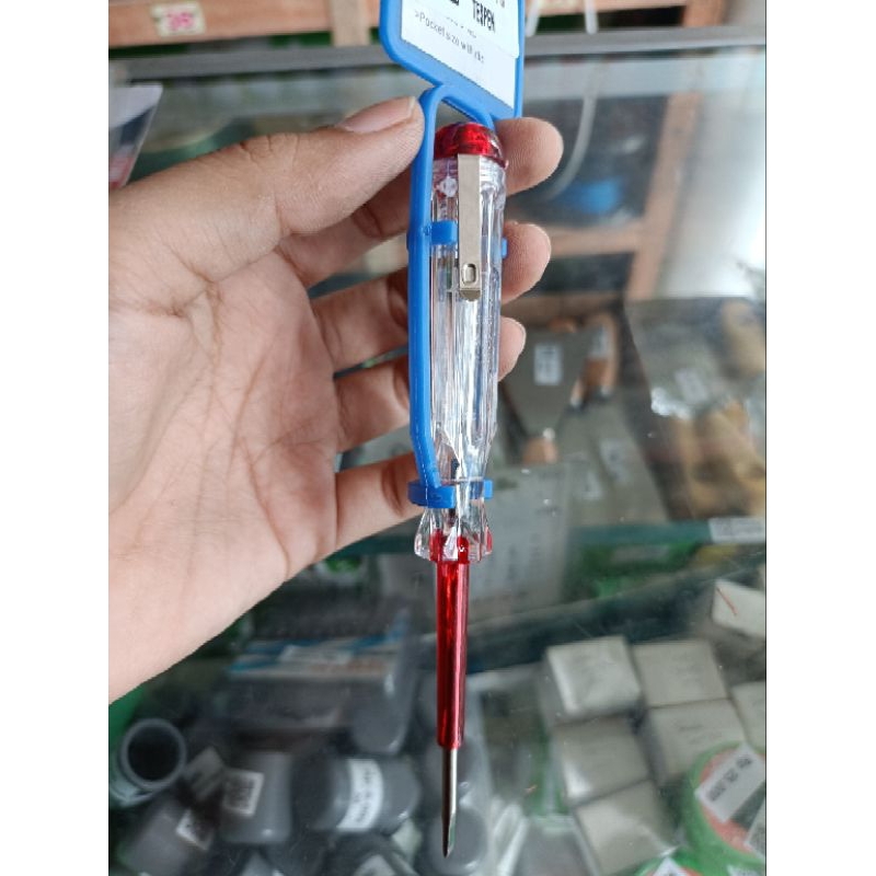 tespen listrik paling kuat, tespen cek kabel putus tespen multifungsi