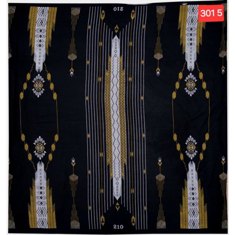 Sarung Goyor Printing Premium Dewasa